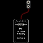9V Virtual Battery VB-BC