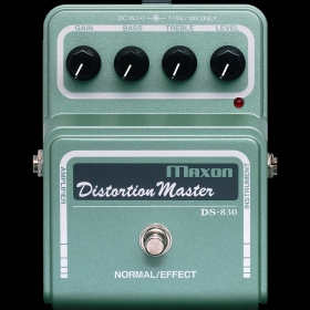 DS-830<br>Distortion Master