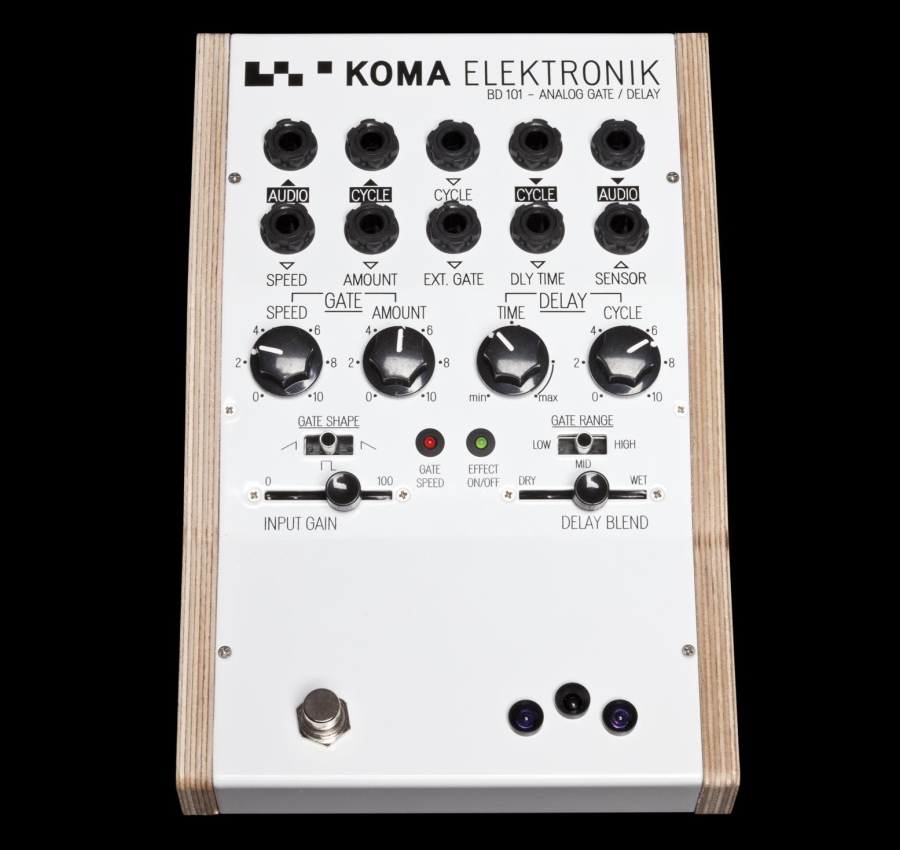 セール特価Analog Delay /Gate BD101 Koma Elektronik ギター