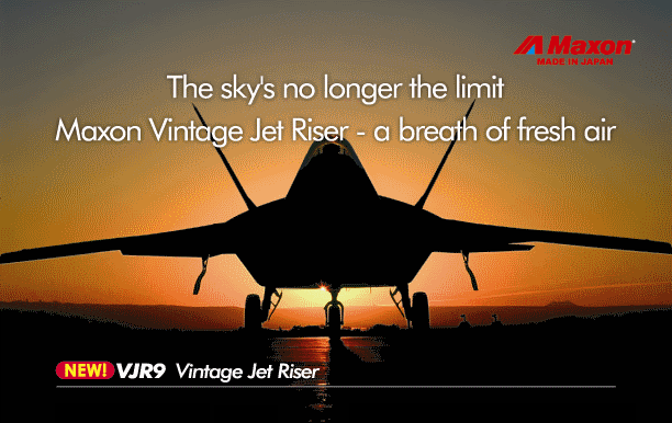 VJR9 Vintage Jet Riser