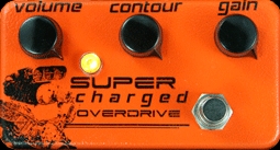 Super Charged<br>Overdrive