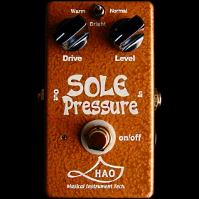 Sole Pressure