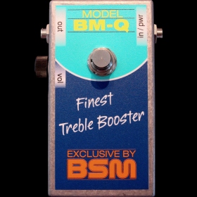 BMQ Treble Booster