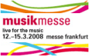 Andre Musikmesse Frankfurt produkter