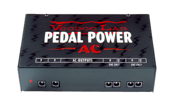 Pedal Power AC
