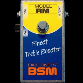 RM Treble Booster